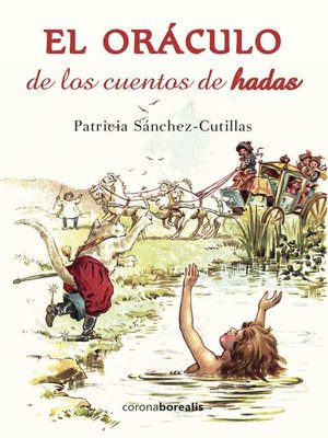 cover image of El Oráculo de los cuentos de hadas